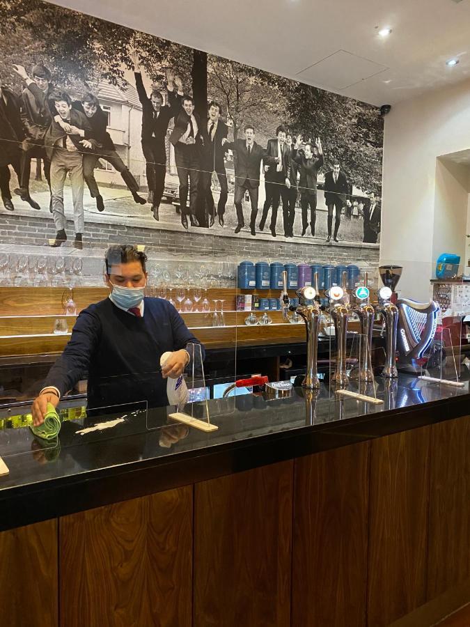 Hard Days Night Hotel Liverpool