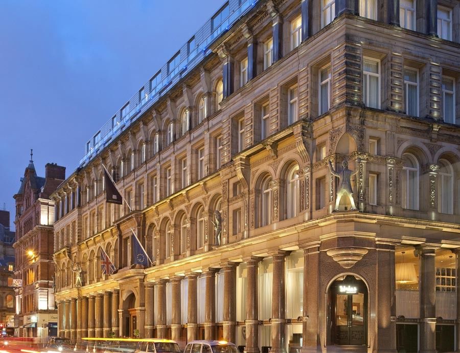 Hotel Hard Days Night Liverpool