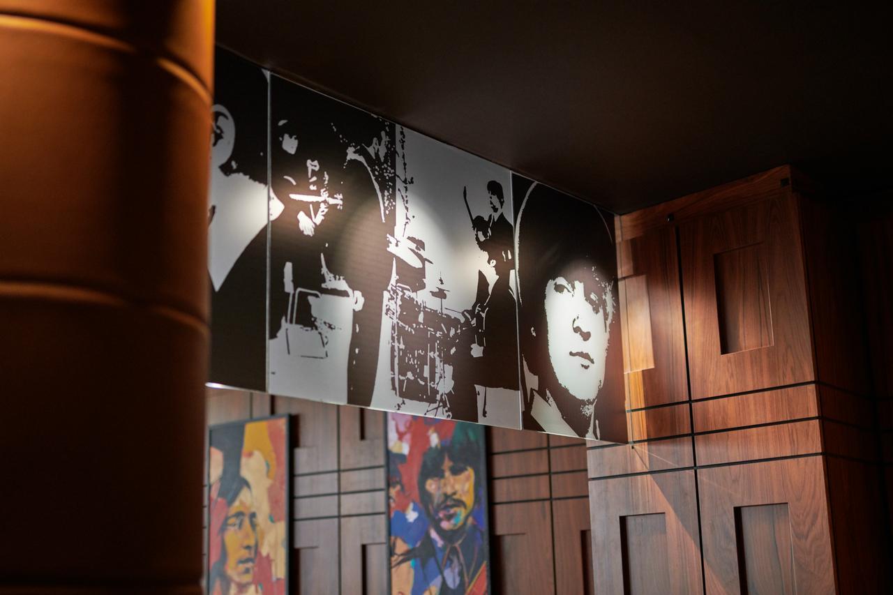 Hard Days Night Hotel Liverpool