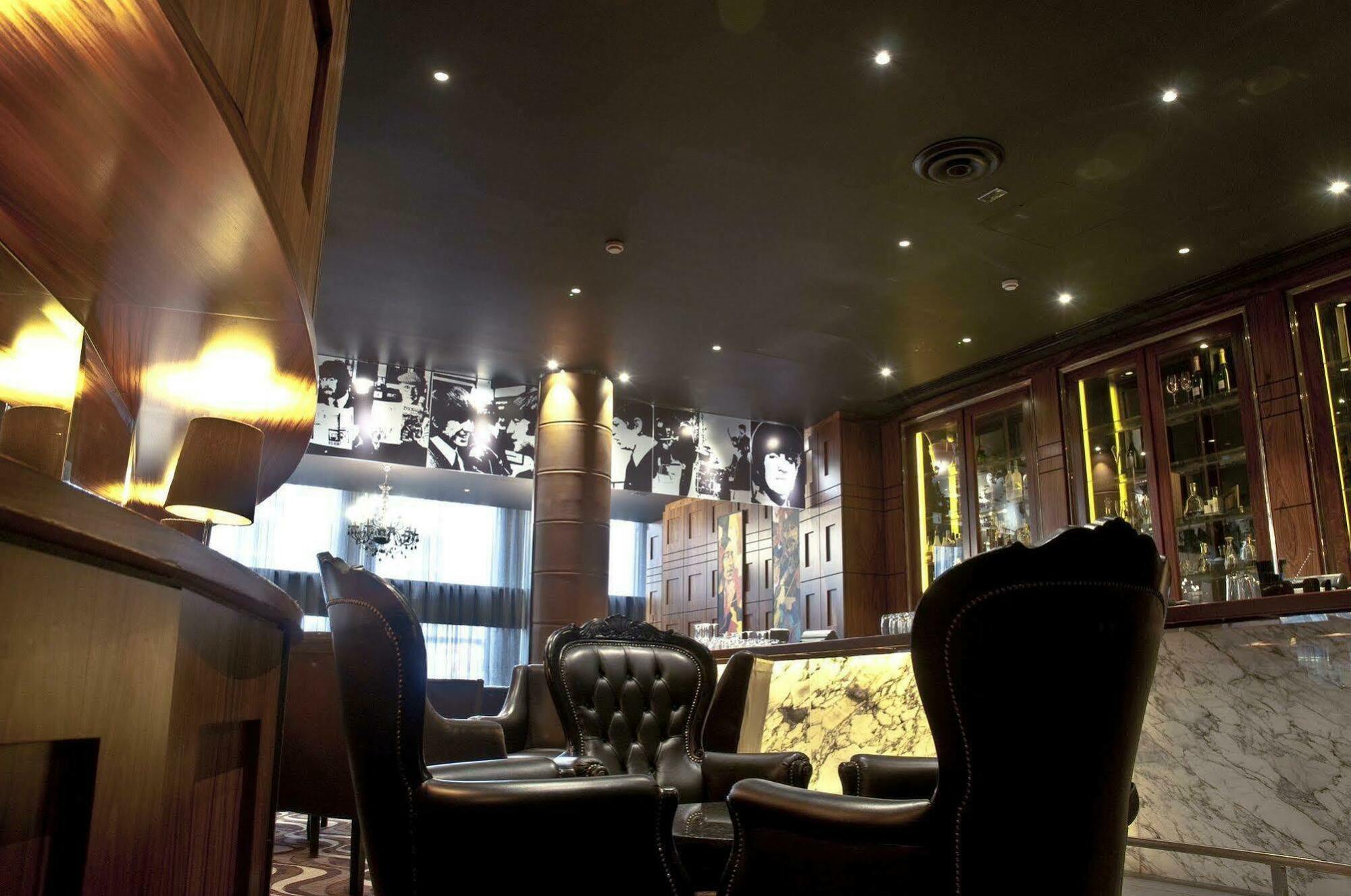 Hotel Hard Days Night Liverpool