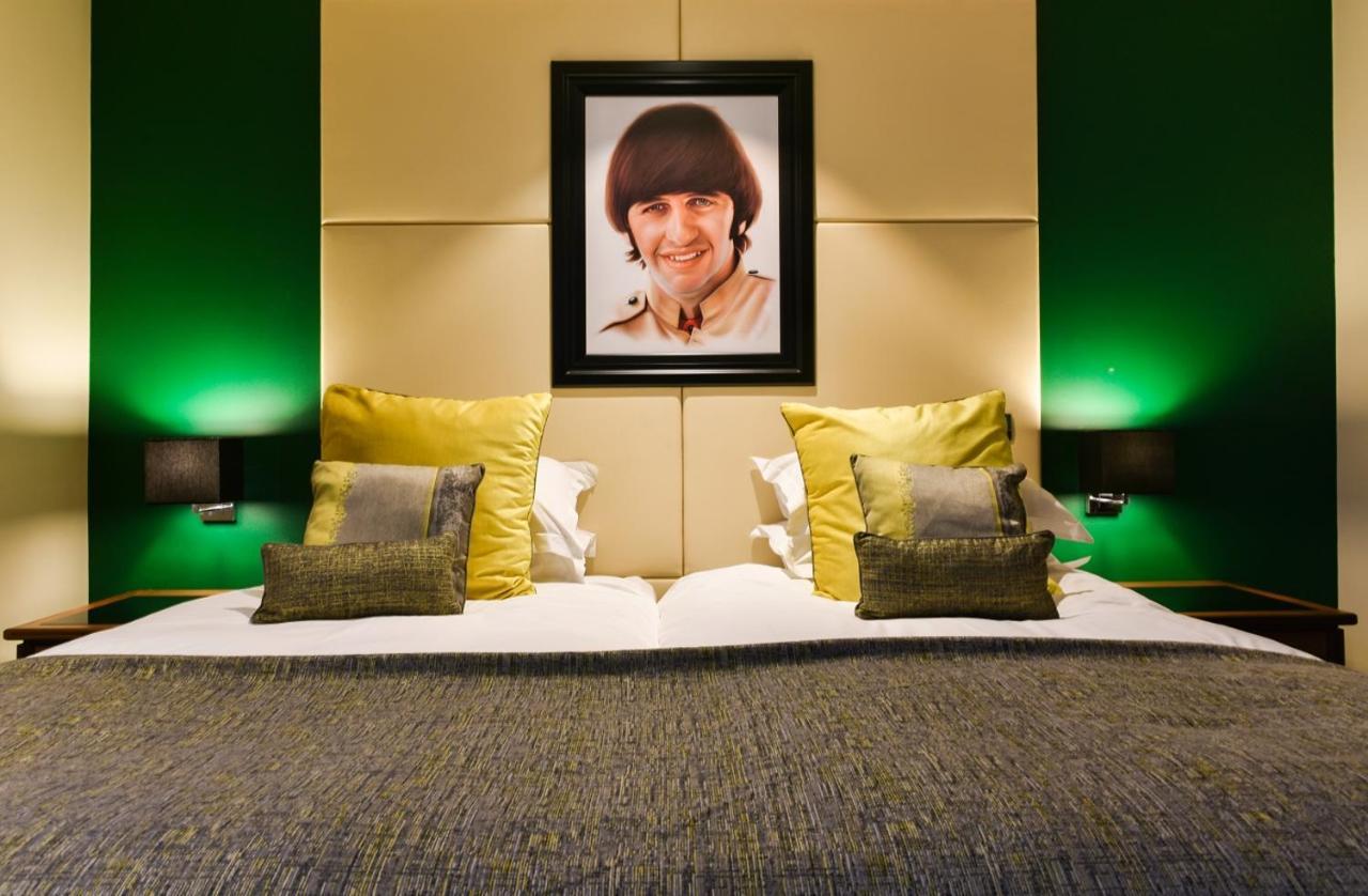 Hotel Hard Days Night Liverpool