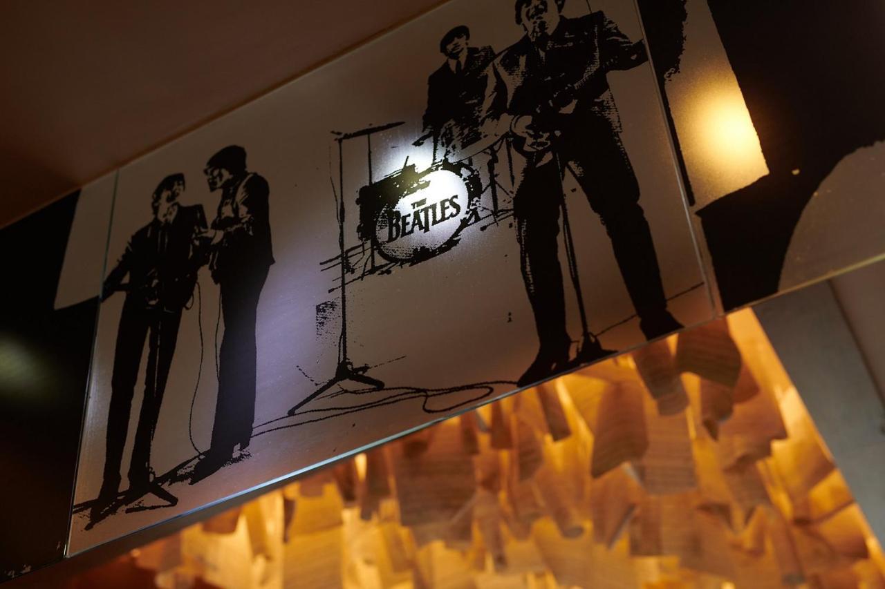 Hotel Hard Days Night Liverpool