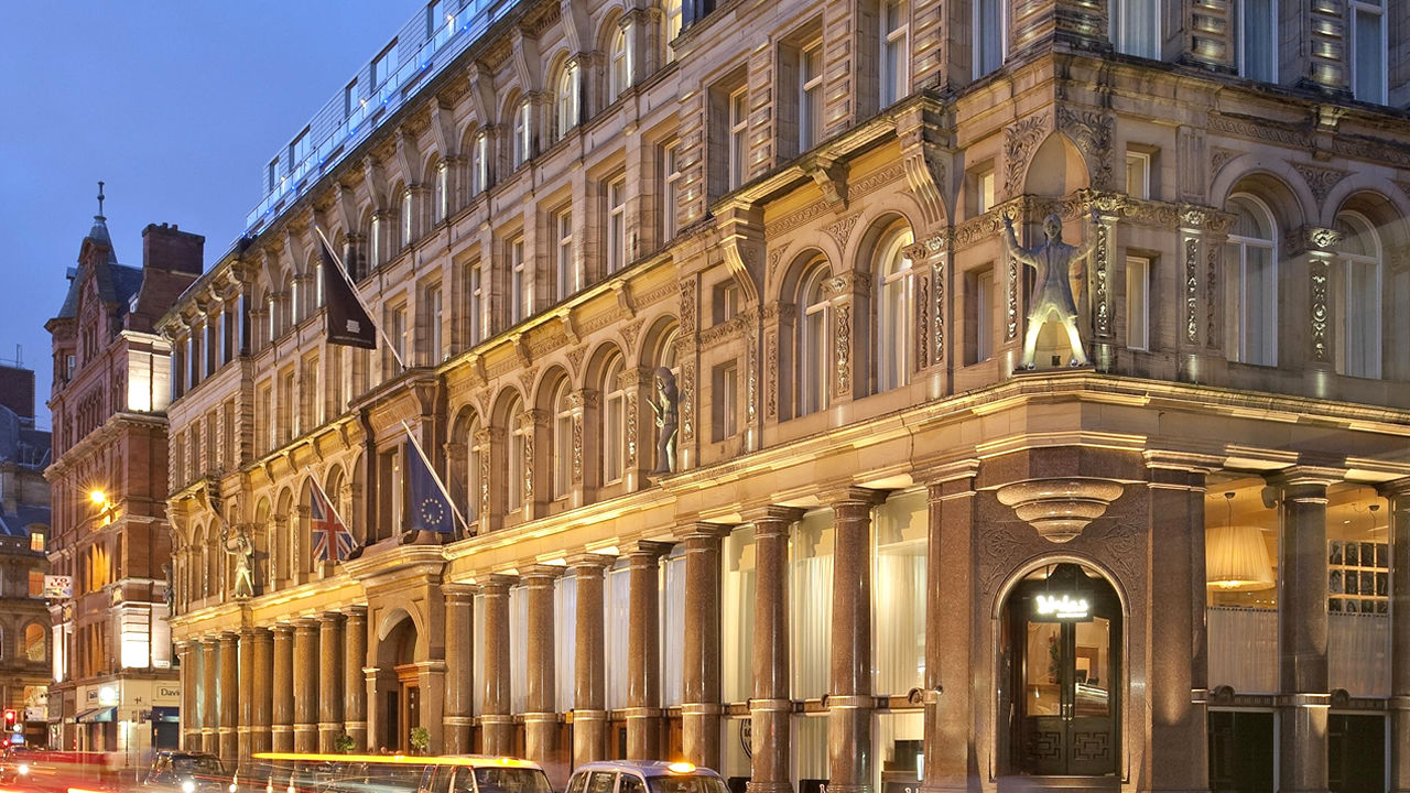 Hard Days Night Hotel 4*