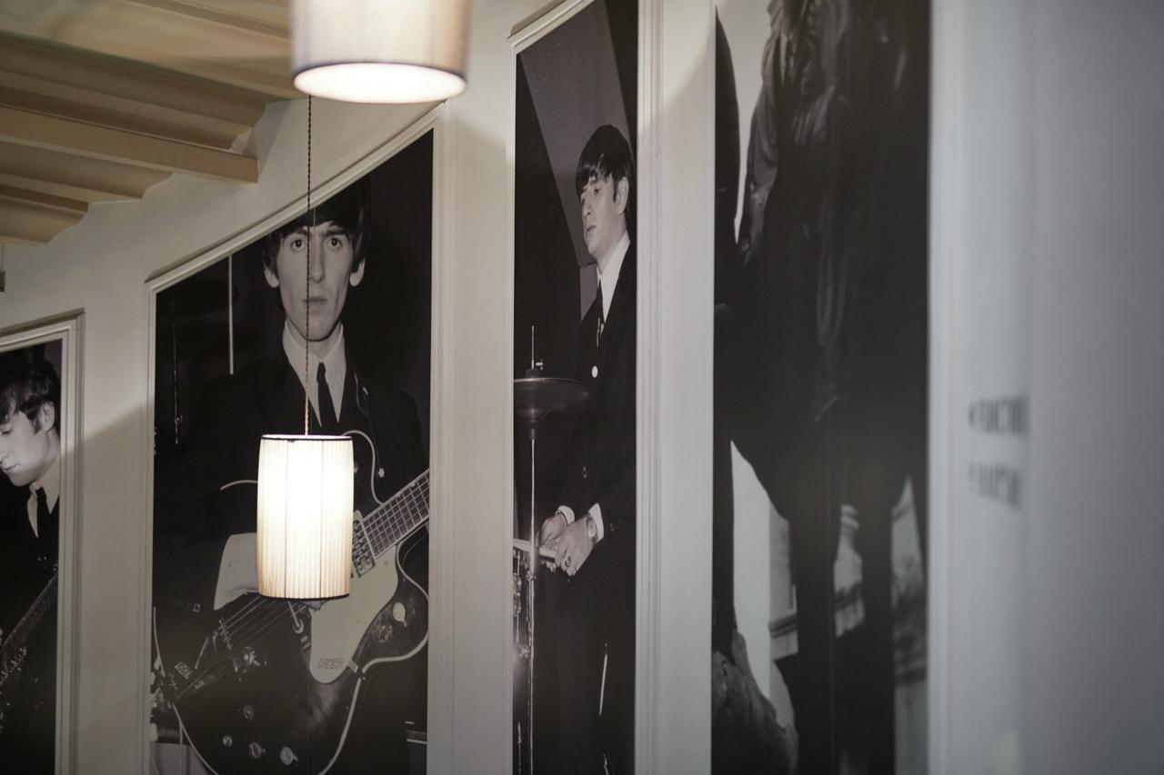 Hard Days Night Hotel Liverpool