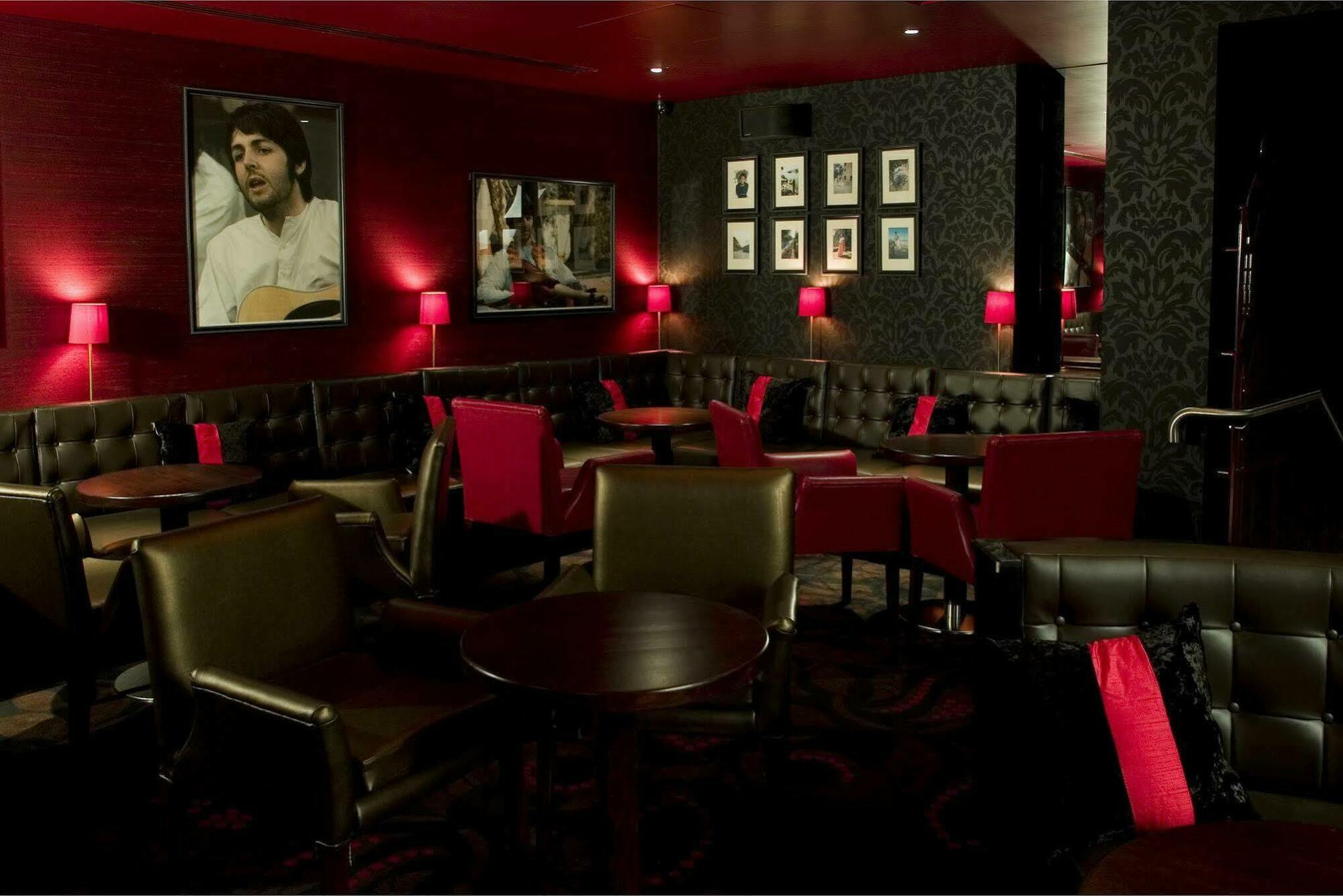 Hotel Hard Days Night Liverpool